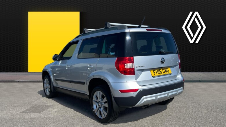 Skoda Yeti Outdoor 1.2 TSI [110] SE L 5dr Petrol Estate